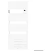Image de Sèche-serviettes électrique RIVIERA 2 blanc 750W - THERMOR - 498216