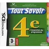Image de Tout Savoir - 4Ã¨me Nintendo DS en occasion ou reconditionné
