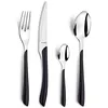 Image de Set De Coutellerie 24 Pcs Eclat Noir Amefa