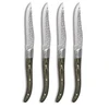 Image de Coffret 4 couteaux steak Volcano Lou Laguiole®, Amefa - AMEFA