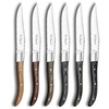 Image de Coffret 6 Couteaux Steak Louis Lou Laguiole®, Amefa - AMEFA