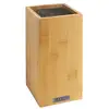 Image de Bloc universel - bloc bambou et tiges spaghetti noires