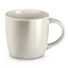 Image de 6 Tasses Café/thé Stone Grises Design Céramique Effet Pierre - Medard De Noblat