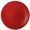 Image de 6 Assiette Plate 27 Cm Rouge - Stone - Medard De Noblat
