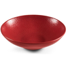 Image de 6 Assiette À Salade Et À Pâtes 19 Cm Rouge - Stone - Medard De Noblat
