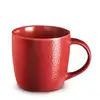 Image de Stone rouge - tasse café & thé 28 cl (lot de 6)