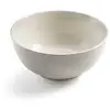 Image de Magma ivoire - bol petit-déjeuner 15 cm (lot de 6)
