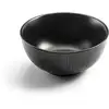 Image de Magma noir - bol petit-déjeuner 15 cm (lot de 6)