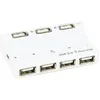 Image de Hub 7 ports usb 2.0 desktop auto-alimente