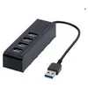 Image de CUC - concentrateur (hub) - 4 ports