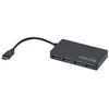 Image de exertis Connect - concentrateur (hub) - 4 ports