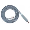 Image de DEXLAN CORDON USB FT232 RJ45 LIGNE CONSOLE CISCO OUTBAND