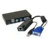 Image de DEXLAN - transmetteur et recepteur - rallonge KVM