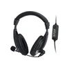 Image de DACOMEX Casque-micro AH760-U stereo USB
