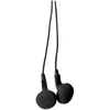 Image de Ecouteurs Stereo 1er prix Jack 3.5 mm noir