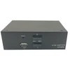 Image de DEXLAN KVM Switch DisplayPort 4K/USB/Audio 2 ports + cables