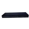 Image de deXlan - commutateur KVM - 8 ports - Montable sur rack