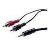 Image de generic cable audio - 3 m