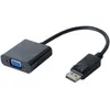 Image de Convertisseur actif DisplayPort 1.2 vers VGA - 15CM