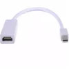 Image de Câble Mini DisplayPort mâle / HDMI femelle (0.2 mètre)