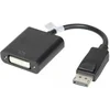 Image de Adaptateur DisplayPort vers DVI - 9 cm