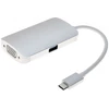 Image de Mini dock USB TYPE-C+ VERS VGA+USB3+PD