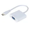 Image de Tecline adaptateur video - HDMI / VGA - 15 cm