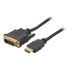 Image de generic cable adaptateur - HDMI / DVI - 3 m