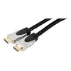 Image de generic cable HDMI avec Ethernet - 1 m