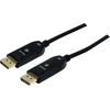 Image de Cordon DisplayPort 1.4 8K hybride - 10 m