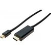 Image de Cordon mini displayport 1.2 vers hdmi 2.0 actif - 2M
