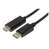 Image de exertis Connect cable adaptateur - DisplayPort / HDMI - 3 m