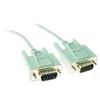 Image de exertis Connect - cable serie - DB-9 pour DB-9 - 1.8 m