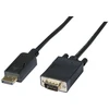 Image de Cordon DisplayPort 1.1 vers VGA - 2m