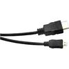 Image de Cordon hdmi vers micro hdmi standard 300m