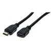 Image de exertis Connect cable de rallonge HDMI - 5 m