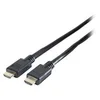 Image de exertis Connect cable HDMI avec Ethernet - 7.5 m