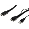 Image de CORDON HDMI 2.0 18Gbps + CHIPSET - 10 m