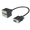 Image de generic - repartiteur video - HD-15 (VGA) pour HD-15 (VGA) - 30 cm