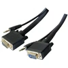 Image de Cordon ecran svga + audio - 3 m