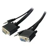 Image de exertis Connect cable video/audio - VGA / audio - 10 m