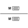 Image de generic Premium - cable VGA - HD-15 (VGA) pour HD-15 (VGA) - 20 m