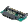 Image de Adaptateur monobloc sata vers slim sata (cd/dvd sl