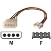 Image de Dexlan cable d'alimentation - 20 cm