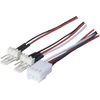 Image de Doubleur d'alimentation pour ventilateur 3 broches - 45 cm
