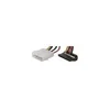 Image de Gelcom - adaptateur secteur - alimentation SATA pour alimentation interne 4 plots