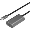 Image de CABLE RALLONGE AMPLIFIeE USB 3.1 Type-C Gen1 - 5M