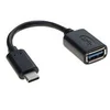 Image de generic - adaptateur USB - 24 pin USB-C pour USB type A - 10 cm