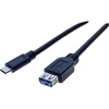 Image de Adaptateur Type-C / Type A -0,5m