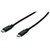 Image de generic - Cable USB de type-C - 24 pin USB-C pour 24 pin USB-C - 1.8 m